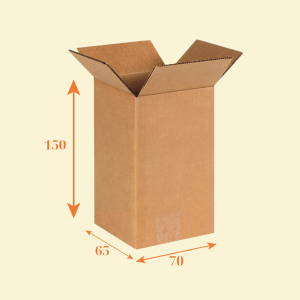 Hộp Carton đóng hàng 65x70x150 cm