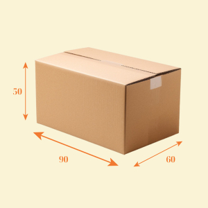 Hộp Carton đóng hàng 90x60x50 cm