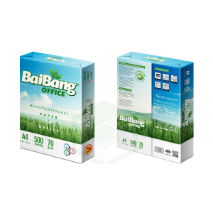 Giấy A4 Bãi Bằng 60gsm, 70gsm, 80gsm
