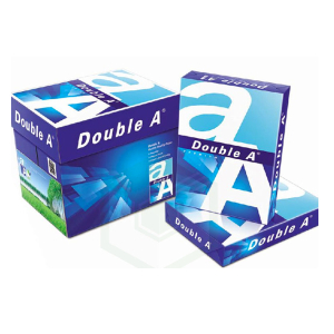 Giấy A4 Double A 70gsm, 80gsm